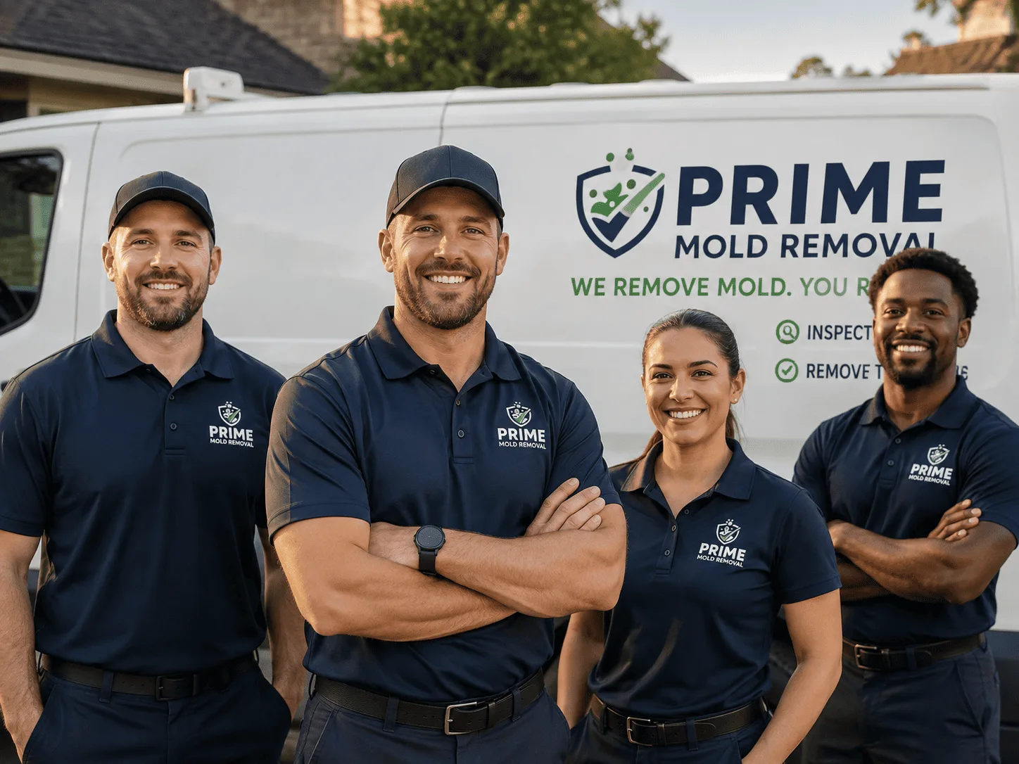 Mold Inspection in Mcleod, ND near me